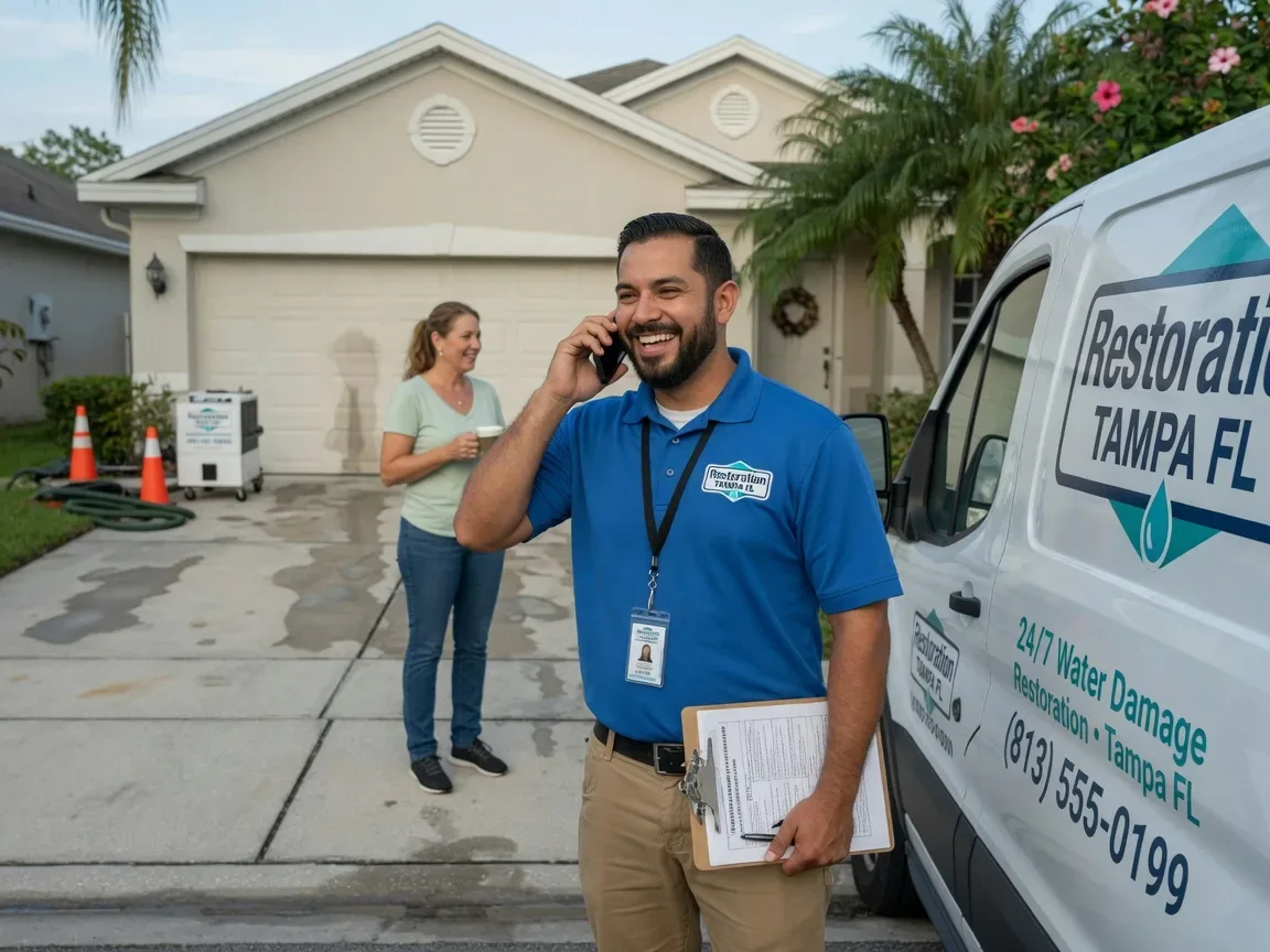 Water Damage Restoration Kensett, AR FAQs